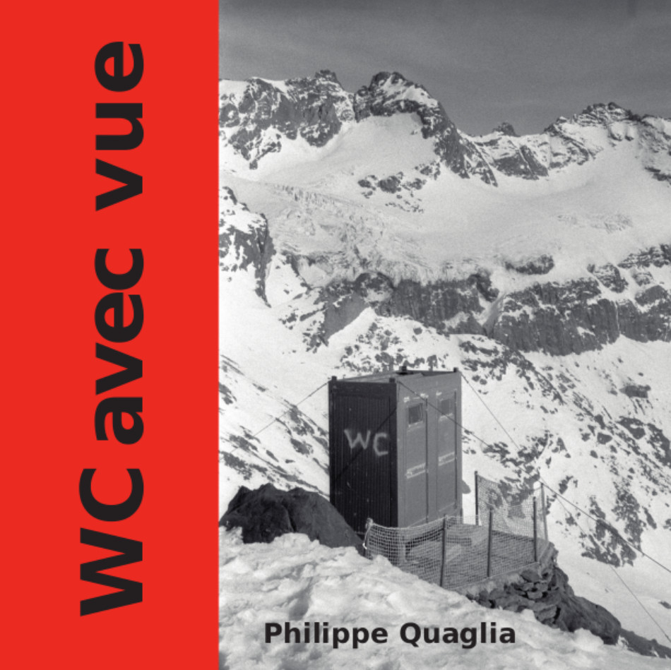 Couverture livre WC avec Vue